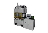 油壓機的加工表面質(zhì)量對設備性能影響